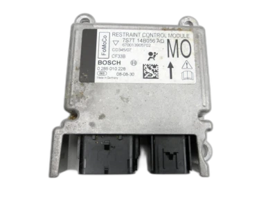 Airbag Centralina / Apparecchio controllo per Ford Mondeo IV 4 07-10 - Immagine 1 di 4