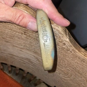 Acushnet Bullseye He’ll Offset Putter Right Hand Titleist  - Picture 1 of 15