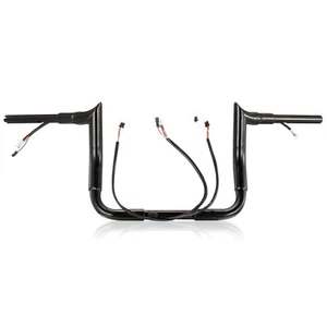 Prewired Handlebar for 16-23 Harley Street Electra Glide Ultra Limited 12 inch - Bild 1 von 12