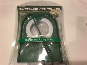 Golf Day Adjustable Putting Cup - Picture 1 of 4