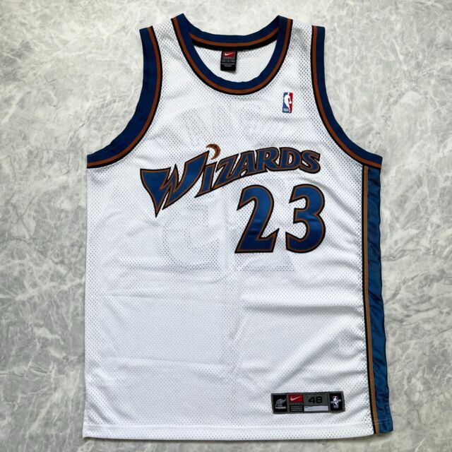 Nike Michael Jordan Swingman #23 Jersey,Authentic,Rare Size XL. NWT,  Stitched ,never Worn. Washington Wizards for Sale in Suitland, MD - OfferUp