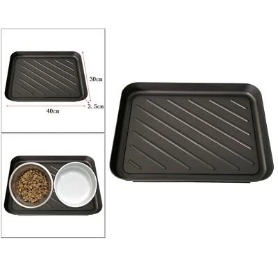 Multi Purpose Garden Doorway Shoe Storage Tray Wellies Boots Home Door E - Image 1 of 4