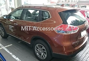 MIT Shark fin antenna cover radio for Nissan X-TRAIL 2014-up color Painted - Picture 1 of 6