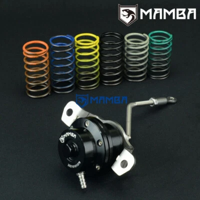 Actuador turbo Wastegate ajustable MAMBA / 09~14 Renault Megane F4R RS25 TD04L6 Foto 1 de 4