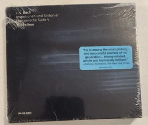 Interventions & French Suite V by Fellner, Till / Bach (CD, 2009) - Picture 1 of 3