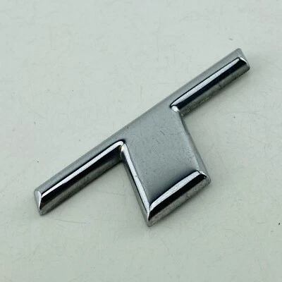 Dodge Intrepid 1998-2004 emblema logotipo letra insignia maletero trasero cromado OEM D16T Foto 1 de 4