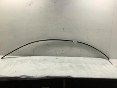 2006 MERCEDES BENZ CLK350 COUPE ROOF RAIL TOP MOULDING TRIM OEM+ - Image 1 of 4