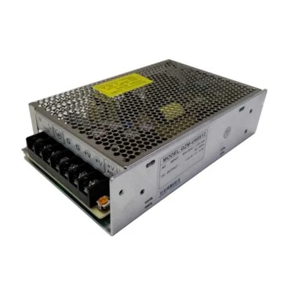 GZM-U60S12 AC100-244V DC12V 5A 60W Monitor Switching Power Supply 160X98X40mm - Image 1 of 4