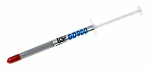 Wärmeleitpaste SILBER GD900 1G für CPU GPU Kühlkörper Thermopaste Thermal Grease - Bild 1 von 2