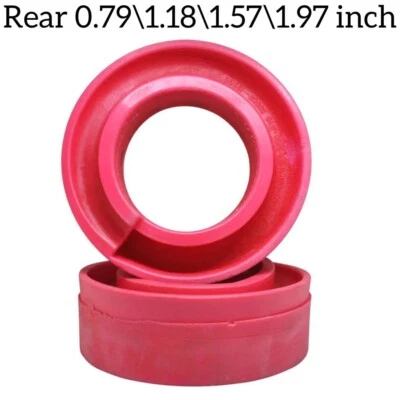 LIFT KIT PU Volvo S60 S80 V70  Rear Suspension 1.18 inches 30mm - Image 1 of 4