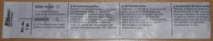 Wilesco 00800 Antriebsspiralen 260 x 2mm Z 80 5er - Bild 1 von 1