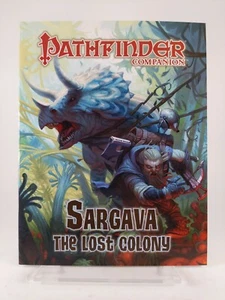 Pathfinder: Companion - Sargava, la colonia perdida - Imagen 1 de 2