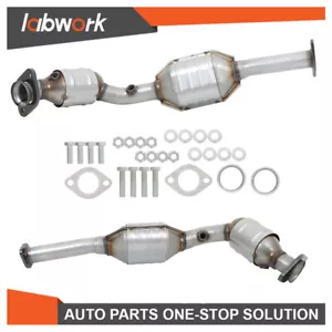 Labwork Catalytic Converter For 96-02 Mercury Grand Marquis Lincoln Town Car 4.6 - Picture 1 of 14