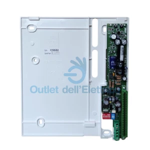 URMET DOMUS 1705/82 Staffa parete 2GO 2 fili per Arco 1715/1 e Artico 1705/1