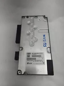 Amplificador de audio estéreo usado 13-17 fabricante de equipos originales Audi A5 S5 Q5 RS5 SQ5 8T Bang Olufsen - Imagen 1 de 6