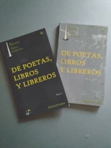 Buenos Aires - De poetas y libreros Parte I y II - Picture 1 of 3
