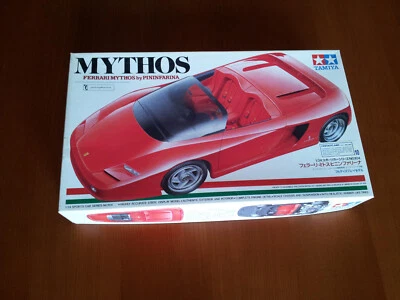Tamiya N.24104 Ferrari Mythos By Pininfarina Sports Car Series No.104 Modellino - Immagine 1 di 2