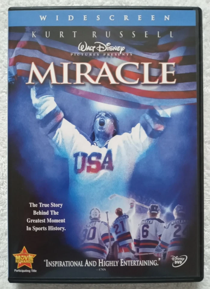 Miracle "DVD" - Image 1 of 4