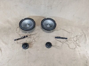 Alpine SPS-600C Black Car Audio 240 Watts Coaxial 2-Way Speaker System - Picture 1 of 19