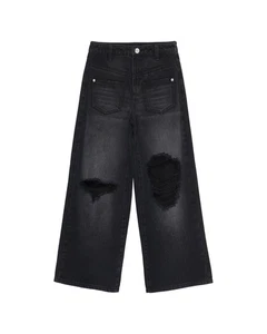 Truce Front Pocket Jean Black G7 - Picture 1 of 3