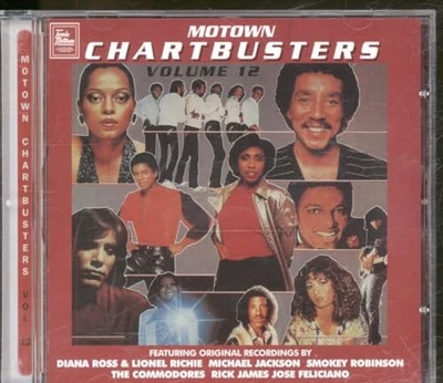Various Artists - Motown Chartbusters Volume 12 - Various Artists CD 0KVG The - Image 1 of 2
