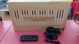 BANDAI Little Jammer Meets KENWOOD Doll Set - 5 Figures - Picture 1 of 15