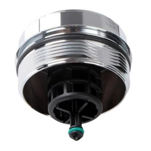 Engine Oil Filter Aluminum Oil Filter Car Maintenance Direct Replacement - Picture 1 of 7