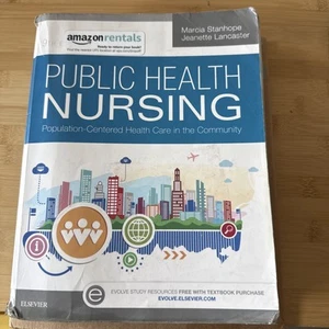 Public Health Nursing: Population-Centered Health Care in the Community - Bild 1 von 4