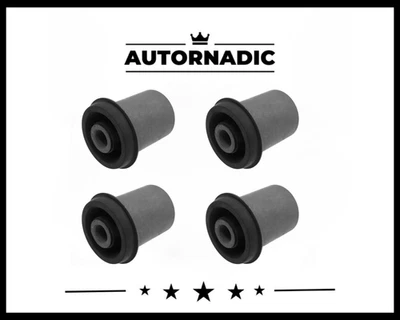 4 REAR UPPER CONTROL ARM BUSHING FOR 2001-2006 MITSUBISHI MONTERO FREE SHIPPING - Image 1 of 2