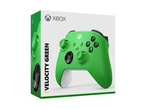 Xbox Wireless Controller - Velocity Green for Xbox Series X|S, Xbox One, and - Picture 1 of 3