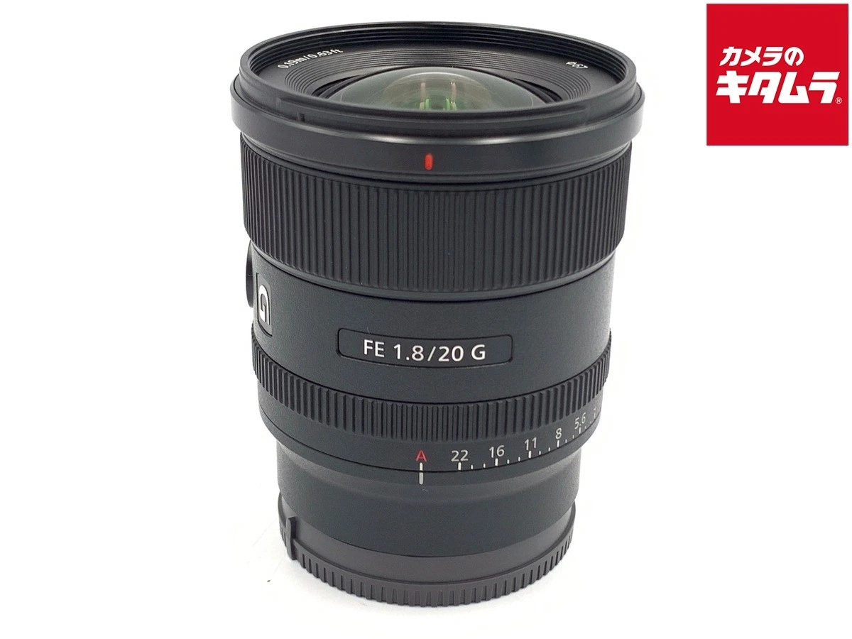 Sony E-mount f/1.8 20mm Camera Lenses for sale | eBay