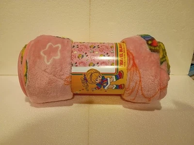 Manta de viaje Rainbow Brite Foto 1 de 3