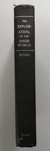 The Exploration of the Inner World by Anton T. Boisen (Harper & Bros, 1936) HC - Picture 1 of 11
