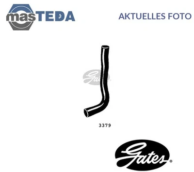 3379 KÜHLUNG KÜHLERSCHLAUCH NIEDRIGER GATES FÜR VOLVO 240,740,760,940,940 II - Image 1 of 4