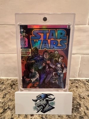 Star Wars Masterwork - Star Wars #70 April 1983 /299 - Image 1 of 2