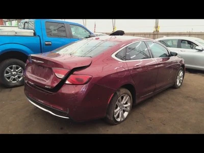 Starter Motor Sedan With Automatic Engine Stop And Start Fits 15-17 200 6608086 - Imagem 1 de 4