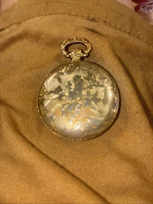 Vintage RARE SWISS MADE POCKET WATCH - Image 1 of 4