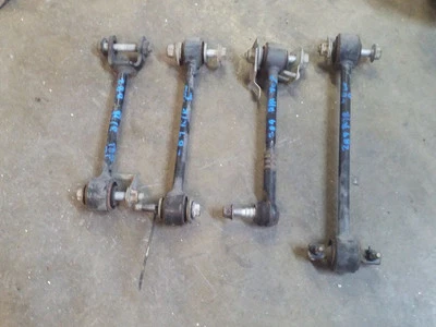 Juego de brazos de control trasero derecho | Se adapta a Ford Expedition 2007-2017 Foto 1 de 4