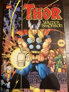 Visionaries: Thor TPB Marvel Comics Walter Simonson - Picture 1 of 5
