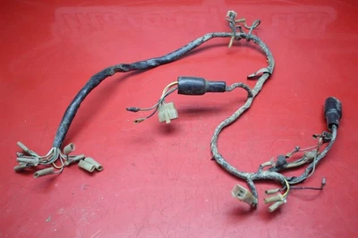 Honda XL175 1973 arnés de cableado del motor principal 32100-362-000 Foto 1 de 4
