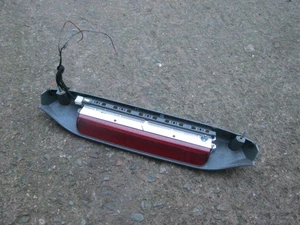 FIAT PANDA MK2 169 1.2 ELEGANZA 2005 HECKKLAPPE HECKKLAPPE MITTE DRITTE BREMSLEUCHTE - Bild 1 von 2