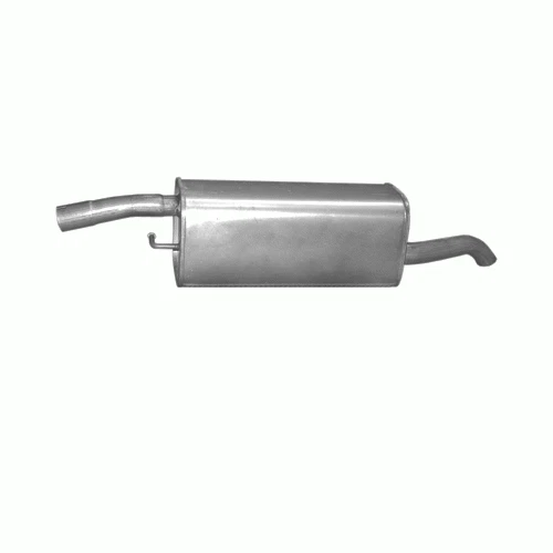 FORD FUSION 1.4 D 68cV 2002- Silencieux Arriere - Photo 1/1