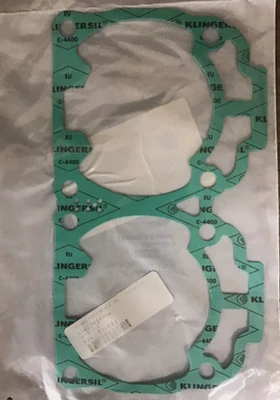 ПРОКЛАДКА ОСНОВАНИЯ ЦИЛИНДРА SKIDOO ОТ ОРИГИНАЛЬНОГО ПРОИЗВОДИТЕЛЯ 2000-2006SUMMIT 800,7 ММ 420931964 новые из старых запасов - Изображение 1 из 4