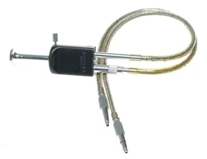 Cable de doble liberación para cámara de gran formato Asahi Pentax - Imagen 1 de 8