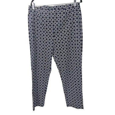 Pantalones de vestir APPLESEEDS azules para mujer talla 12 mezcla de algodón Foto 1 de 3