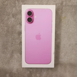 Apple iPhone 16 Plus Pink  264GB Model A3082 - EMPTY BOX ONLY - Photo 1 sur 9