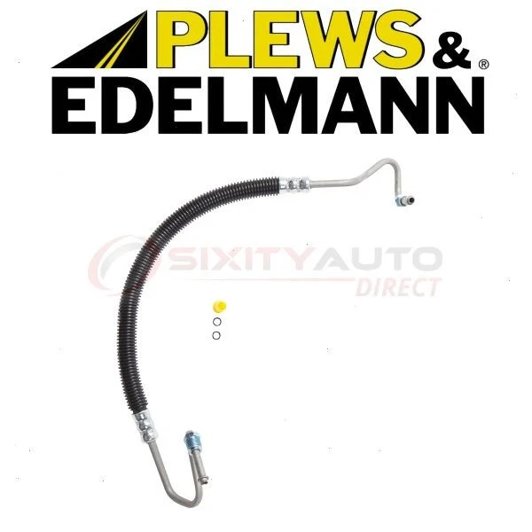 Edelmann 80339 Power Steering Pressure Line Hose for 7-3518 5-1328 36-353820 mq Foto 1 de 4