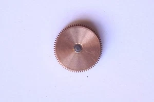 Omega 245 part 1200 Barillet avec arbre Barrel whit arbor Bariletto NOS - Picture 1 of 1