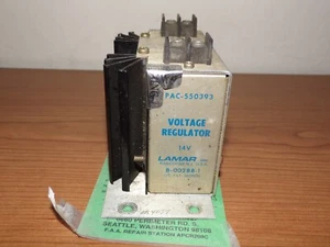 Lamar 14V Voltage Regulators B-00288-1 - Picture 1 of 3