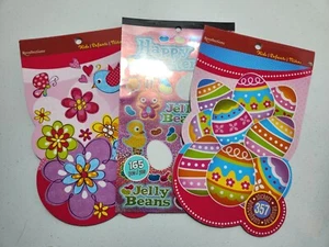 3 Pads Of Easter Stickers - Picture 1 of 17